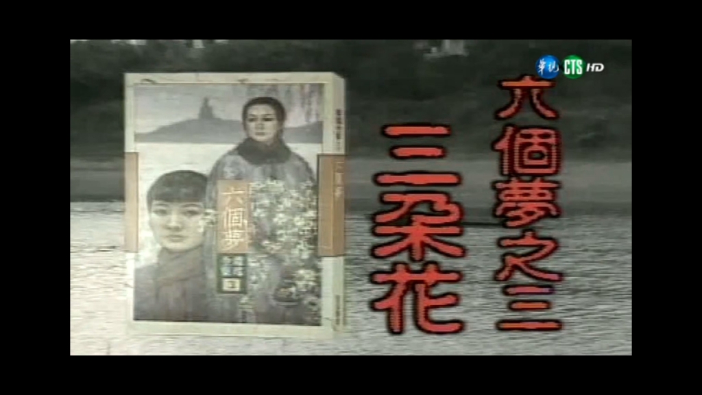 刘雪华主演的琼瑶电视剧《三朵花》片头片尾过场齐全,很好的版本