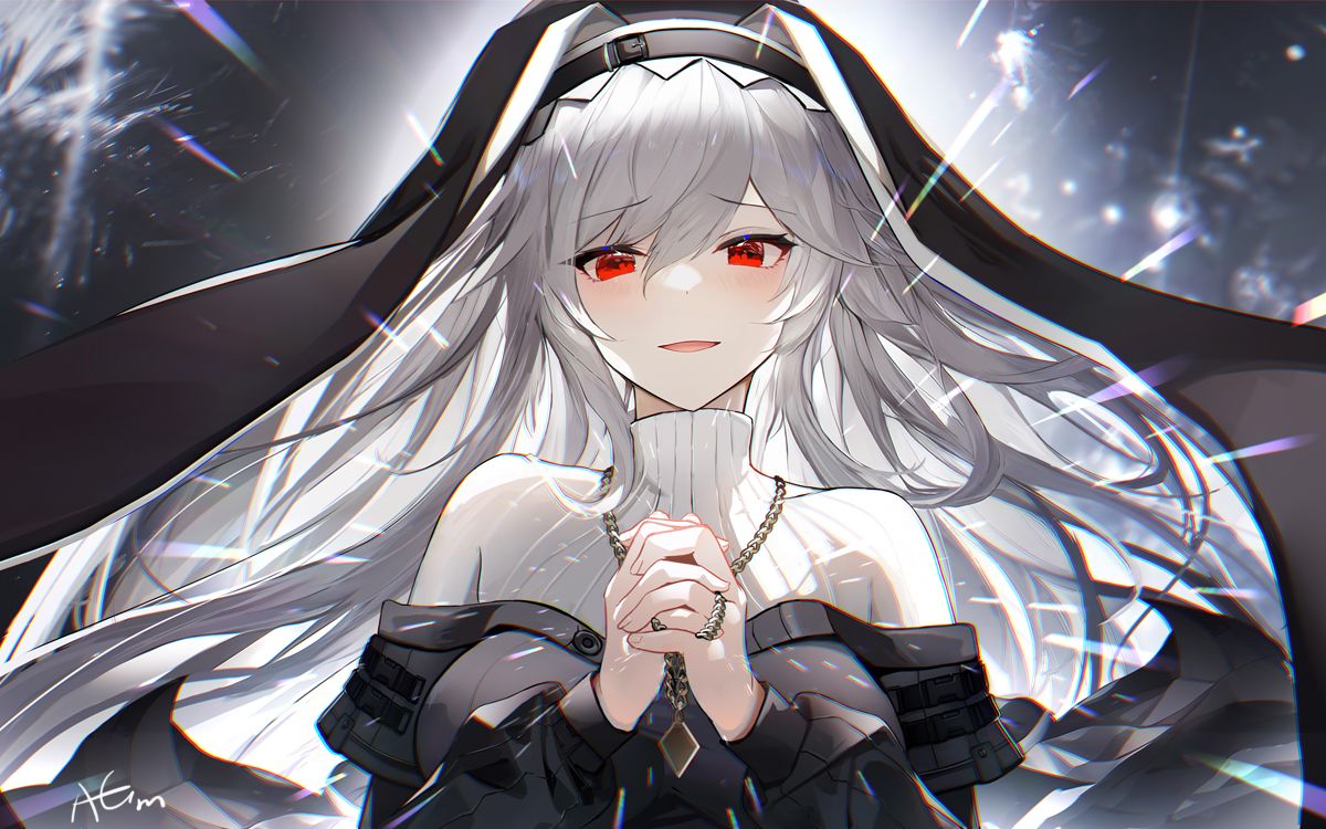 【明日方舟】life is like a boat by ai幽灵鲨