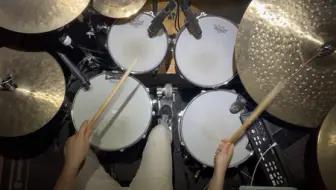 Cover一下秦四风老师的作品，Crisp Bite，拉丁风格。完全即兴的！