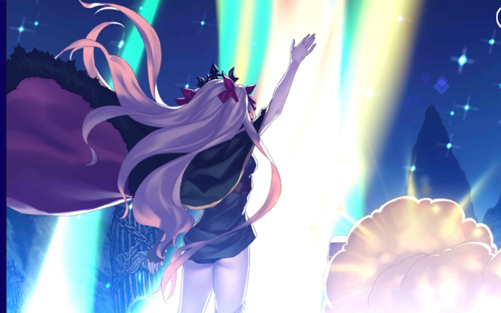 枪凛单挑高难本