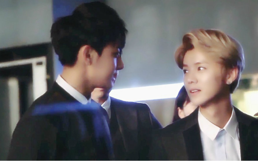 【鹿桃鹿】给我一个理由忘记