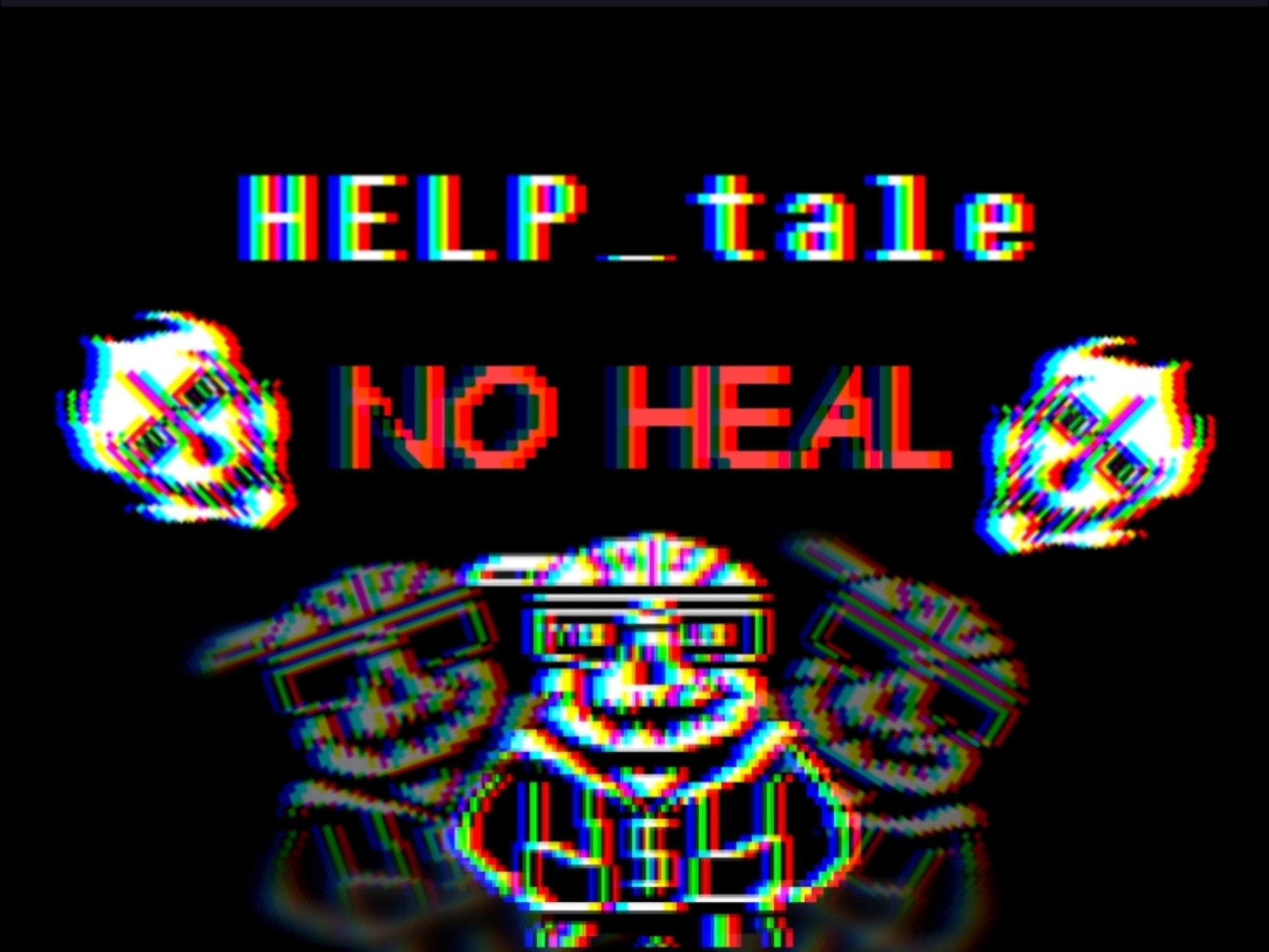 寄生虫sans一命无作弊无药击破!