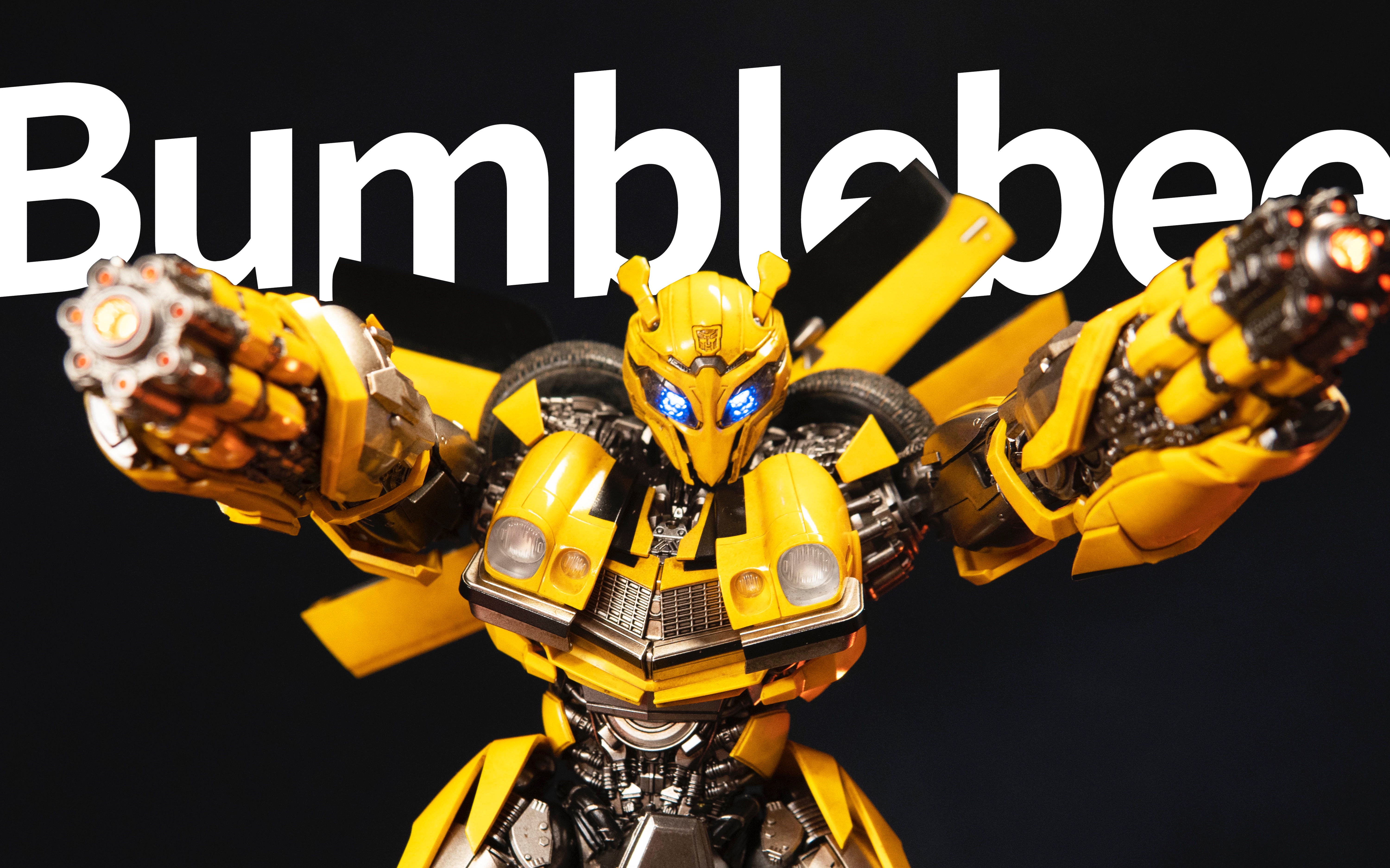 童年被嫌弃的大黄蜂~threezero 30 dlx 变形金刚7超能勇士崛起 变7开