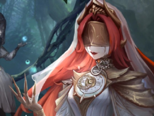 梦之女巫部分皮肤超低视角