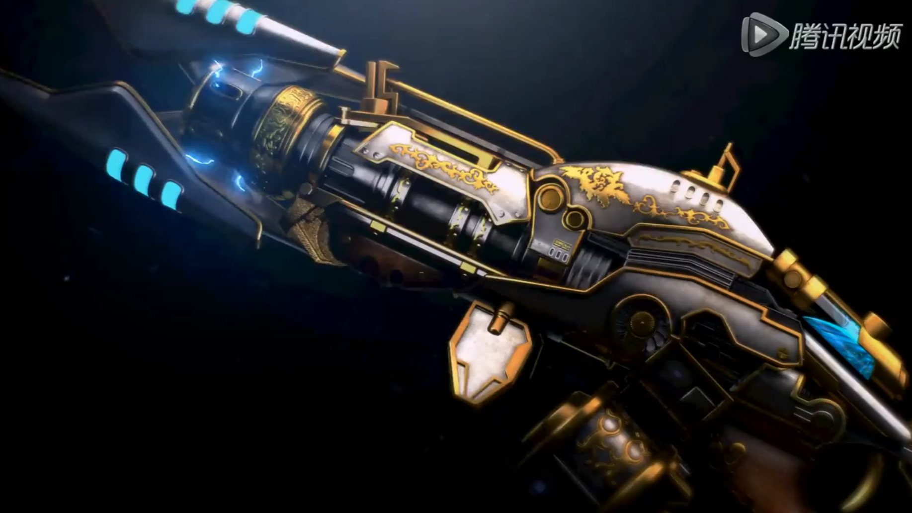 [逆战回忆录]5纪元之光预售官方宣传视频 只为更强输出