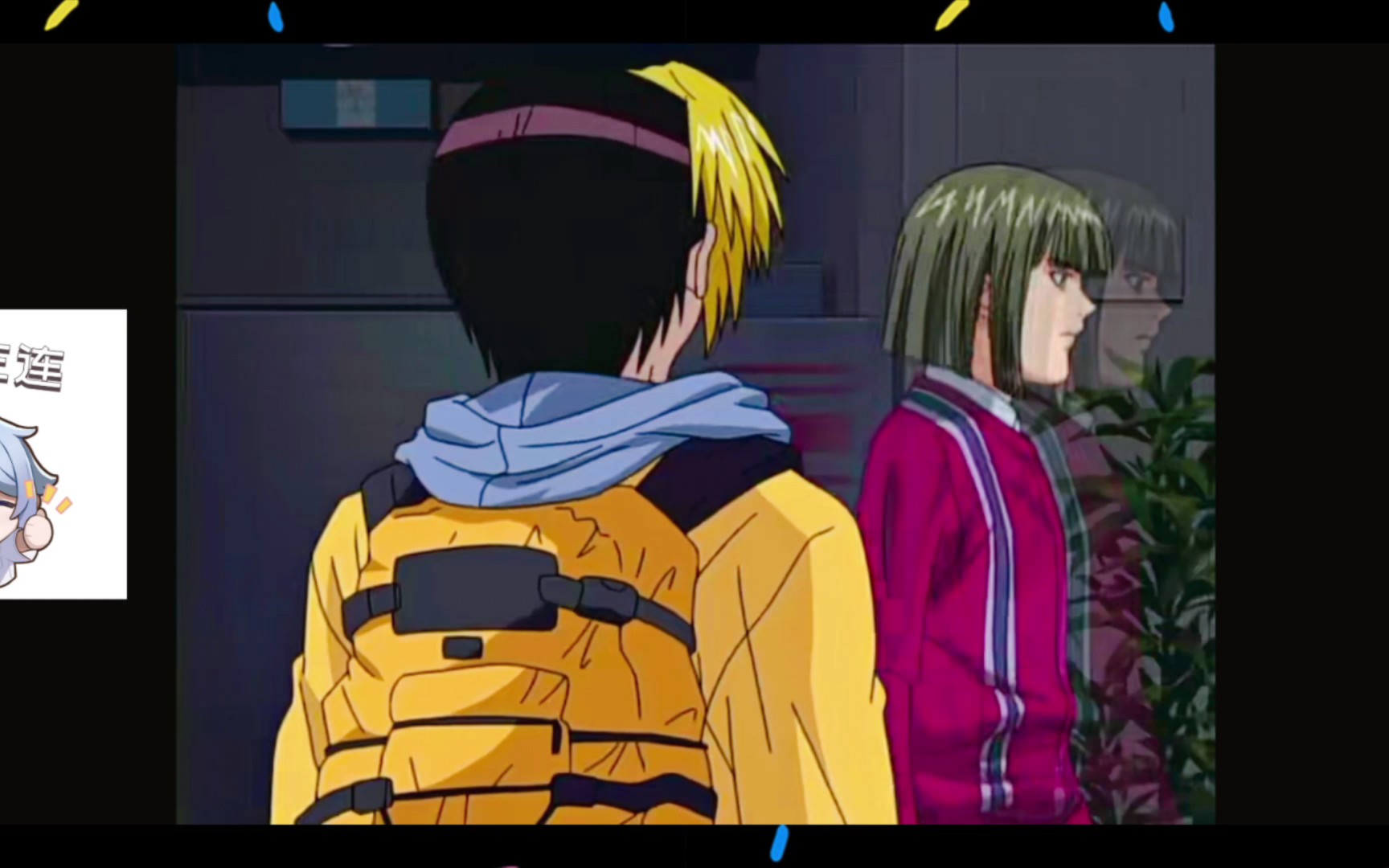 【动画版棋魂】终于到了进藤光和塔矢亮对局这一天