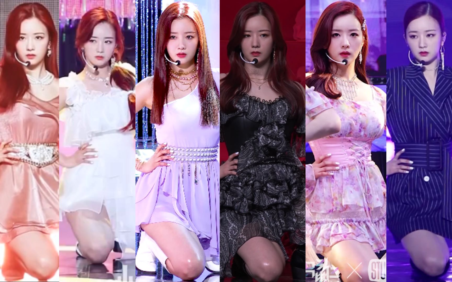 apink-dumhdurum-普美-个人镜头直拍混剪