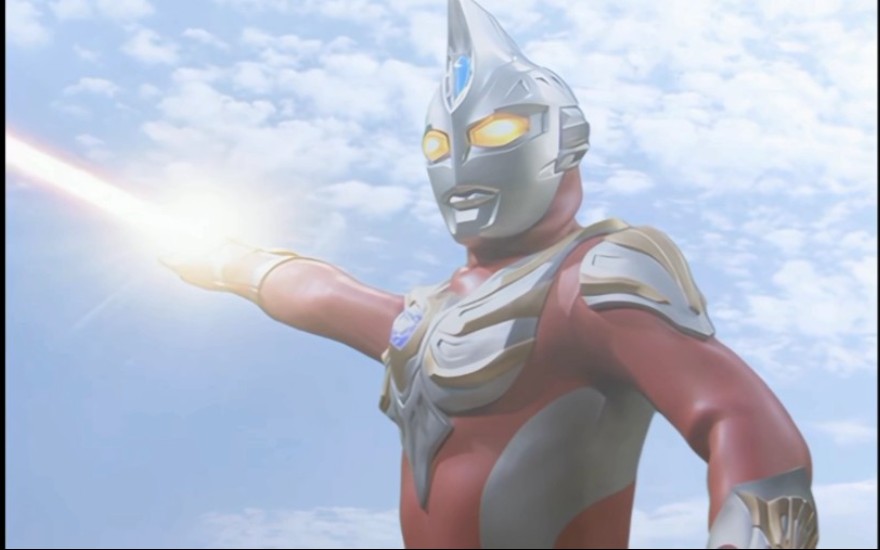 最快 最强 盘点麦克斯奥特曼两次超巨大化