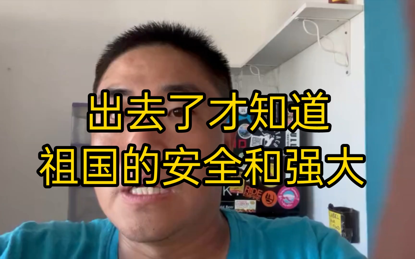 电子宠物之香蕉哥(六)出去了才知道,祖国有多安全,治安有多好,甩了国外一条街.哔哩哔哩bilibili