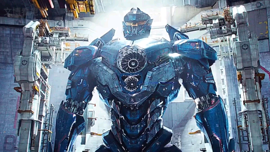 环太平洋机甲,完美征战,那款是你喜欢的_哔哩哔哩_bilibili