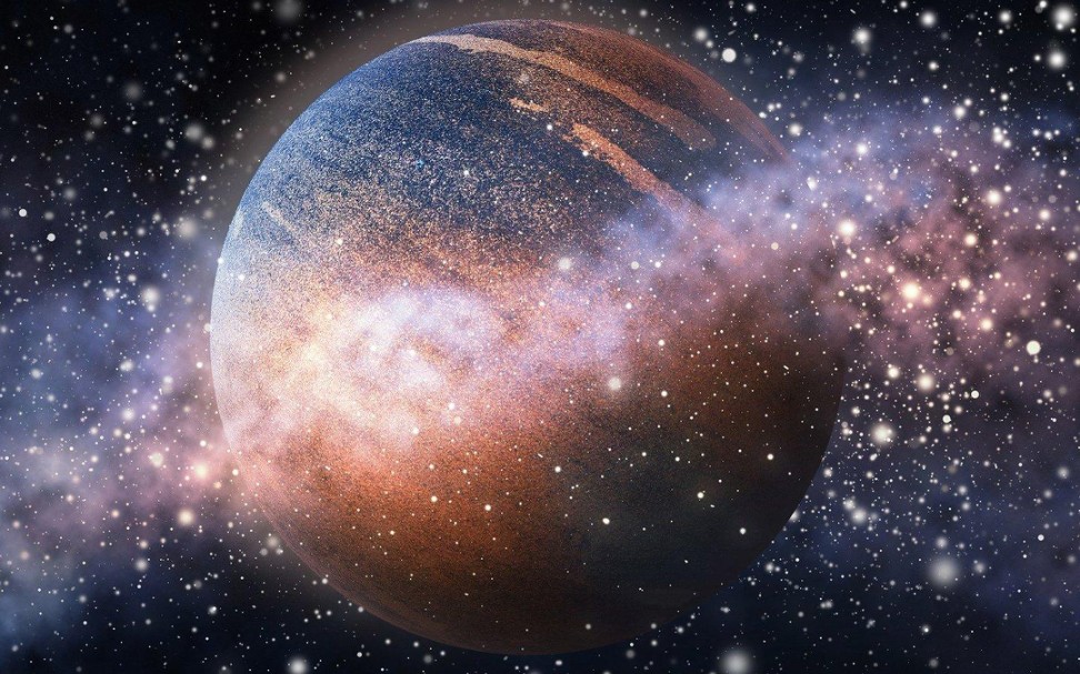 喵星人的最爱-猫眼星云