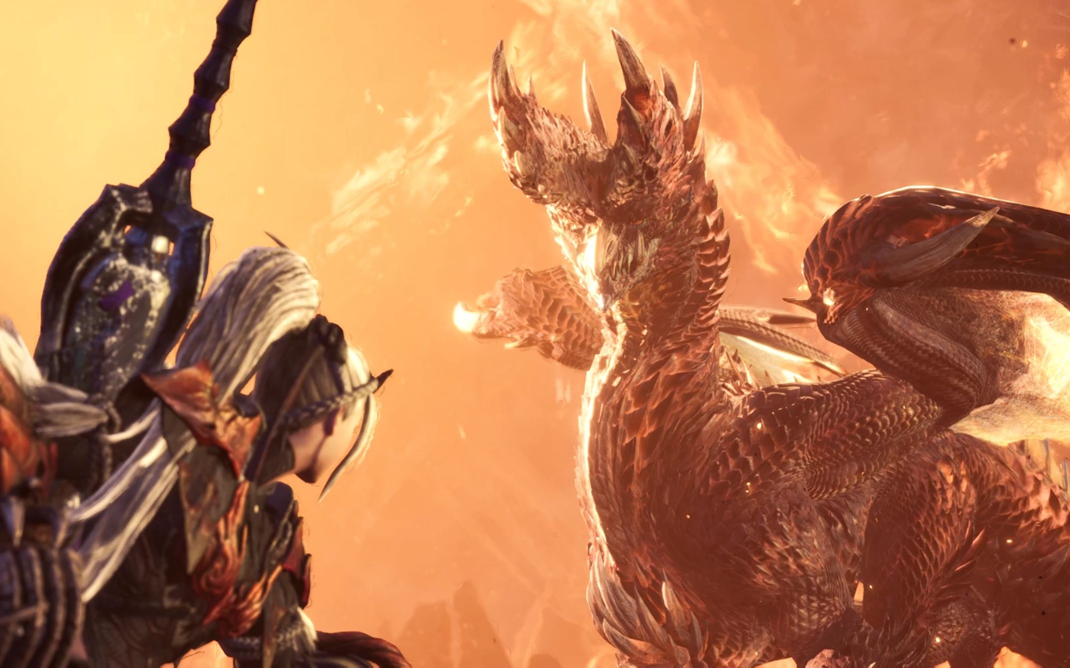 【mhwi/4k】太刀 配信煌黑龙 (ta) 82153