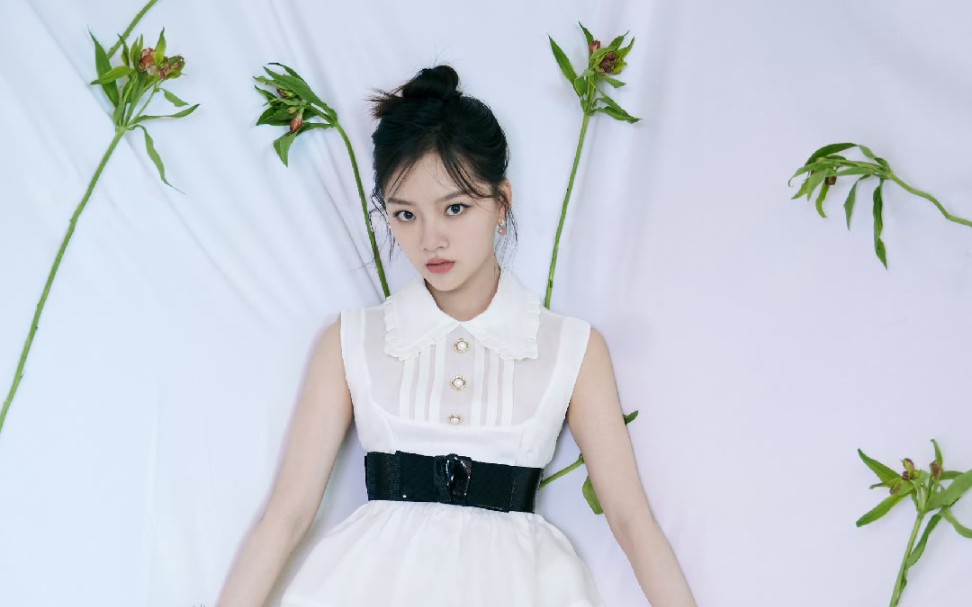 21岁的敏敏子#任敏 #越看越上头 青春又美好