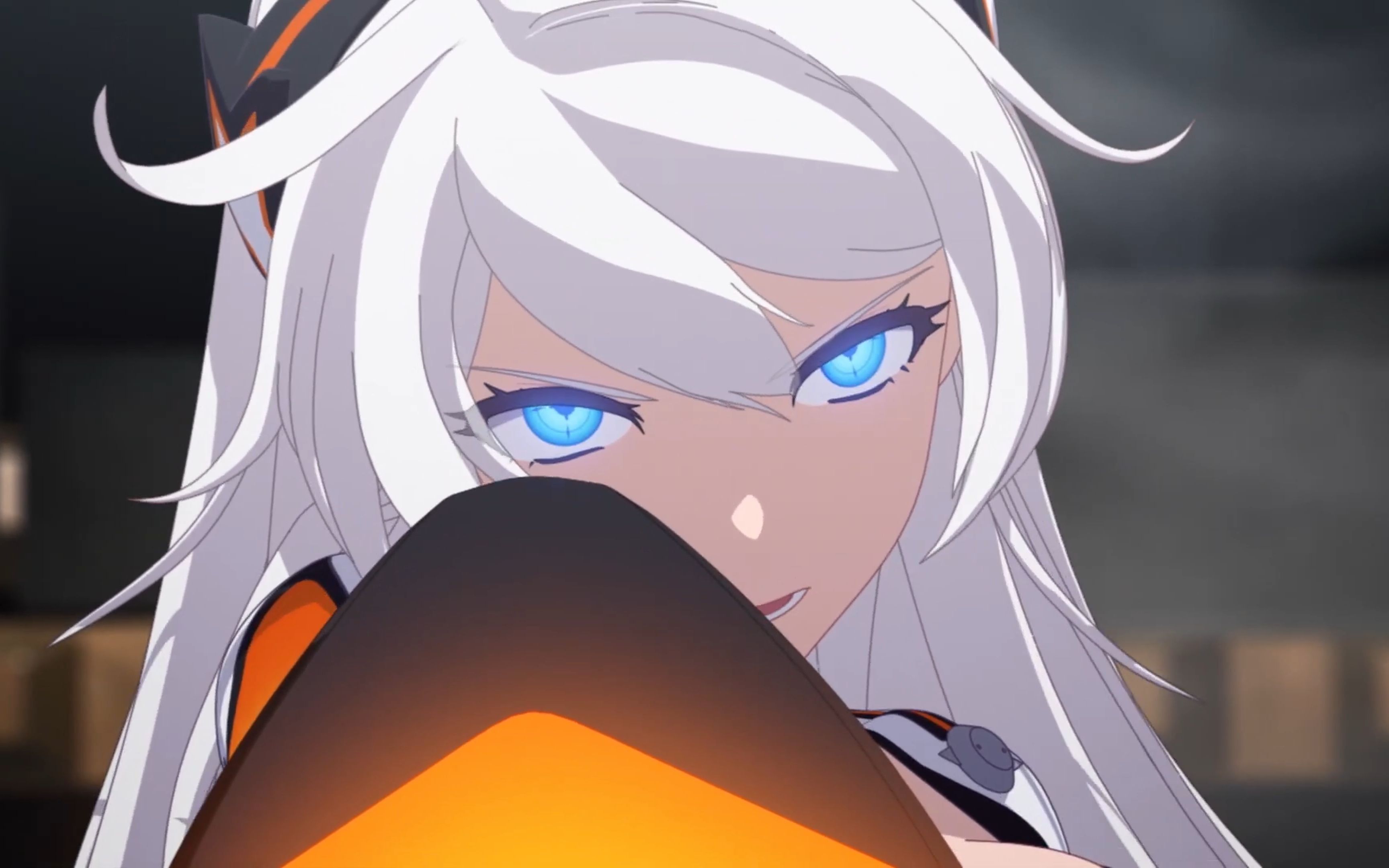 现在轮到我了!《崩坏3》cg剧情向