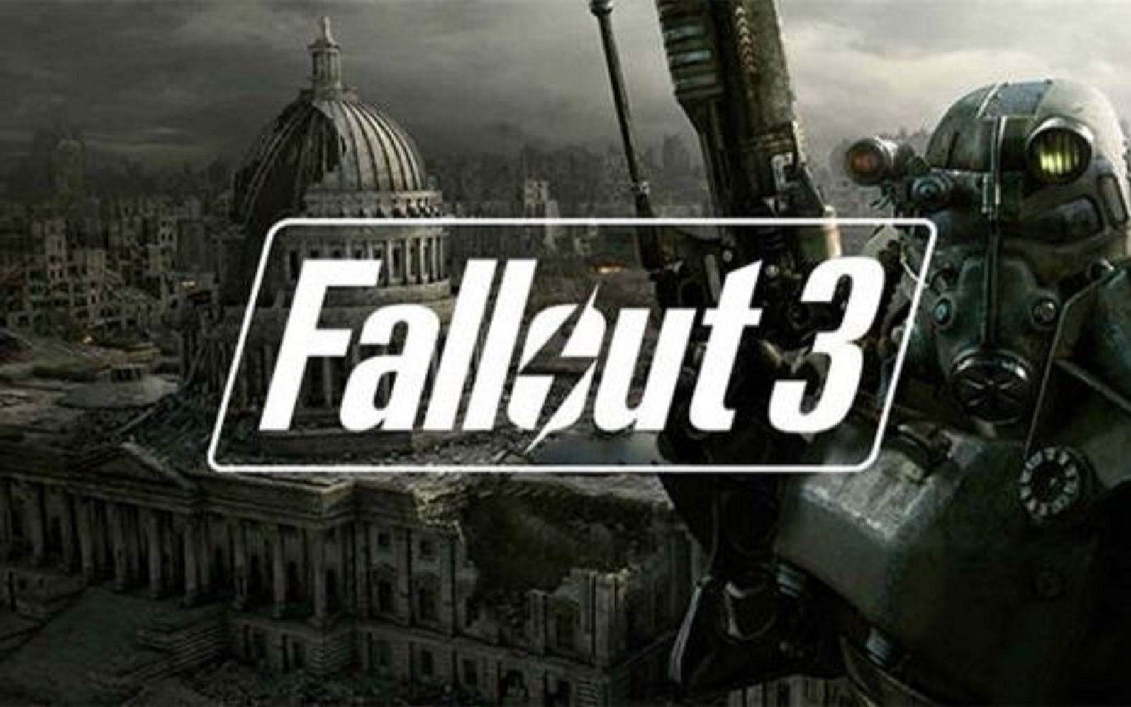 [图]（新纪录）《辐射3》全任务 最速通关speedrun Fallout 3 All Quests in 1h 16m 20s