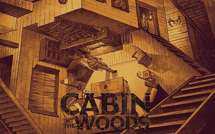 【悬疑/恐怖】林中小屋 2012 1080p中字纯净版 恶魔盛会【日月影库】