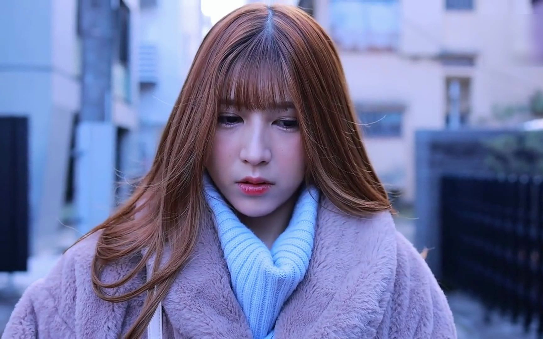 爱上女主播 《you cant say》mv