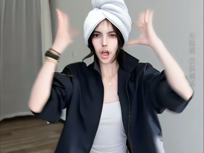 无畏契约手势舞/