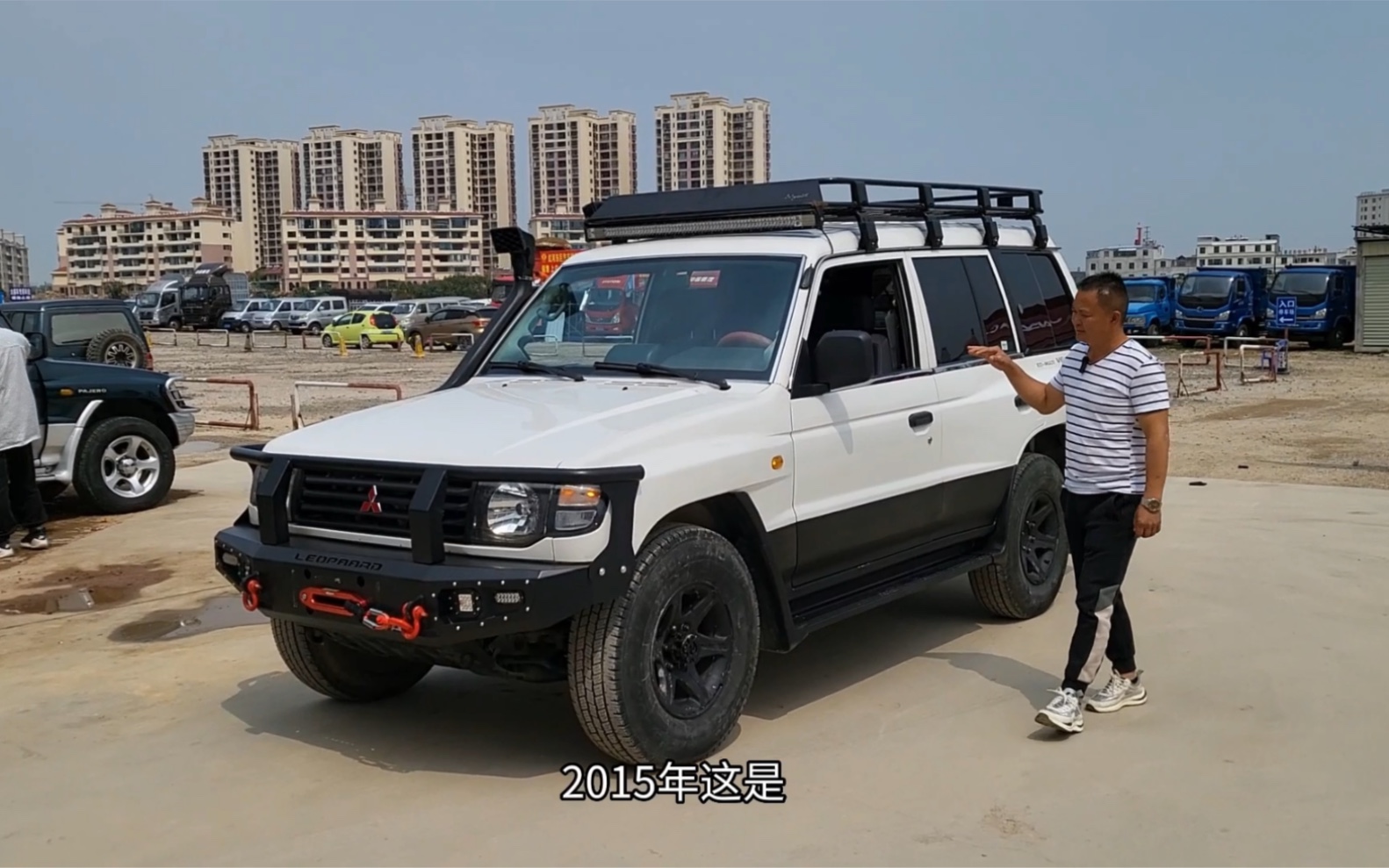 为粉丝定制的这台四驱猎豹黑金刚己经全部改装完毕,择日物流发走