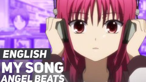 天使的心跳 Angel Beats 英文翻唱 插曲 Crow Song 乌鸦之歌 哔哩哔哩 Bilibili