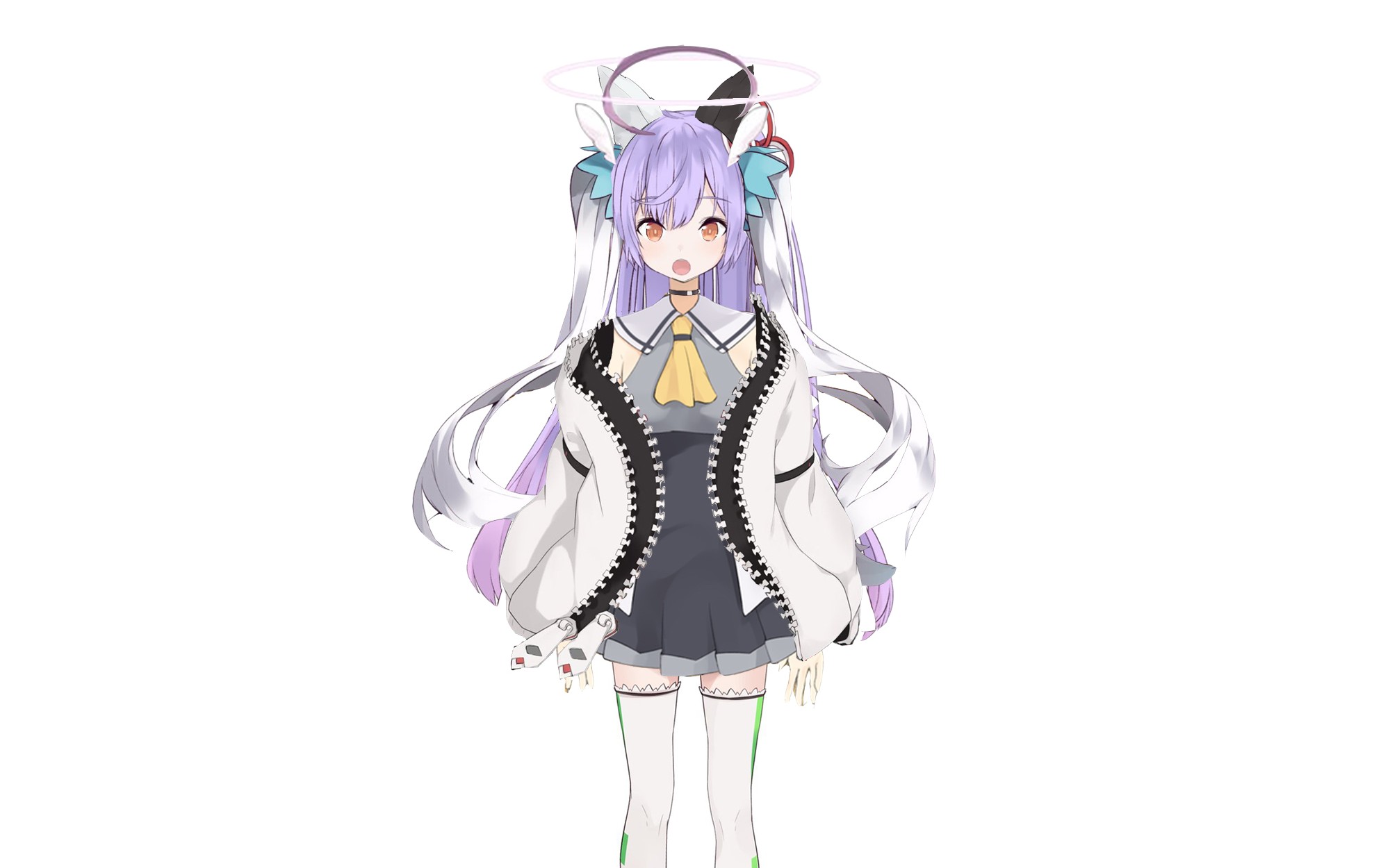 【meaqua】mea向阿夸深情告白.