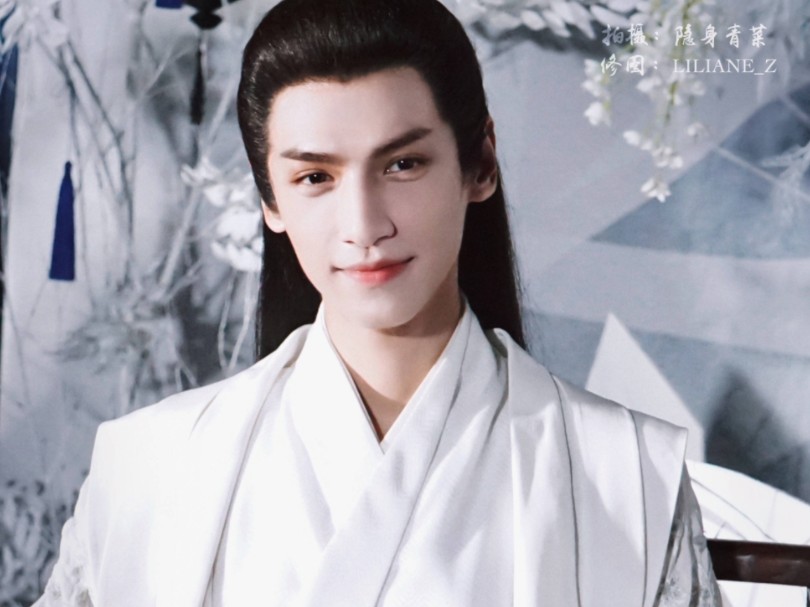 【陈星旭x罗云熙】伪历史同人‖ "你的身体只能为我而