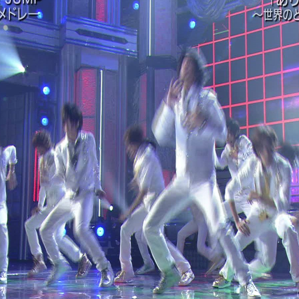 Hey!Say!JUMP Ultra Music Power 2010.12.15【HSJ】那些记忆中的LIVE_ 