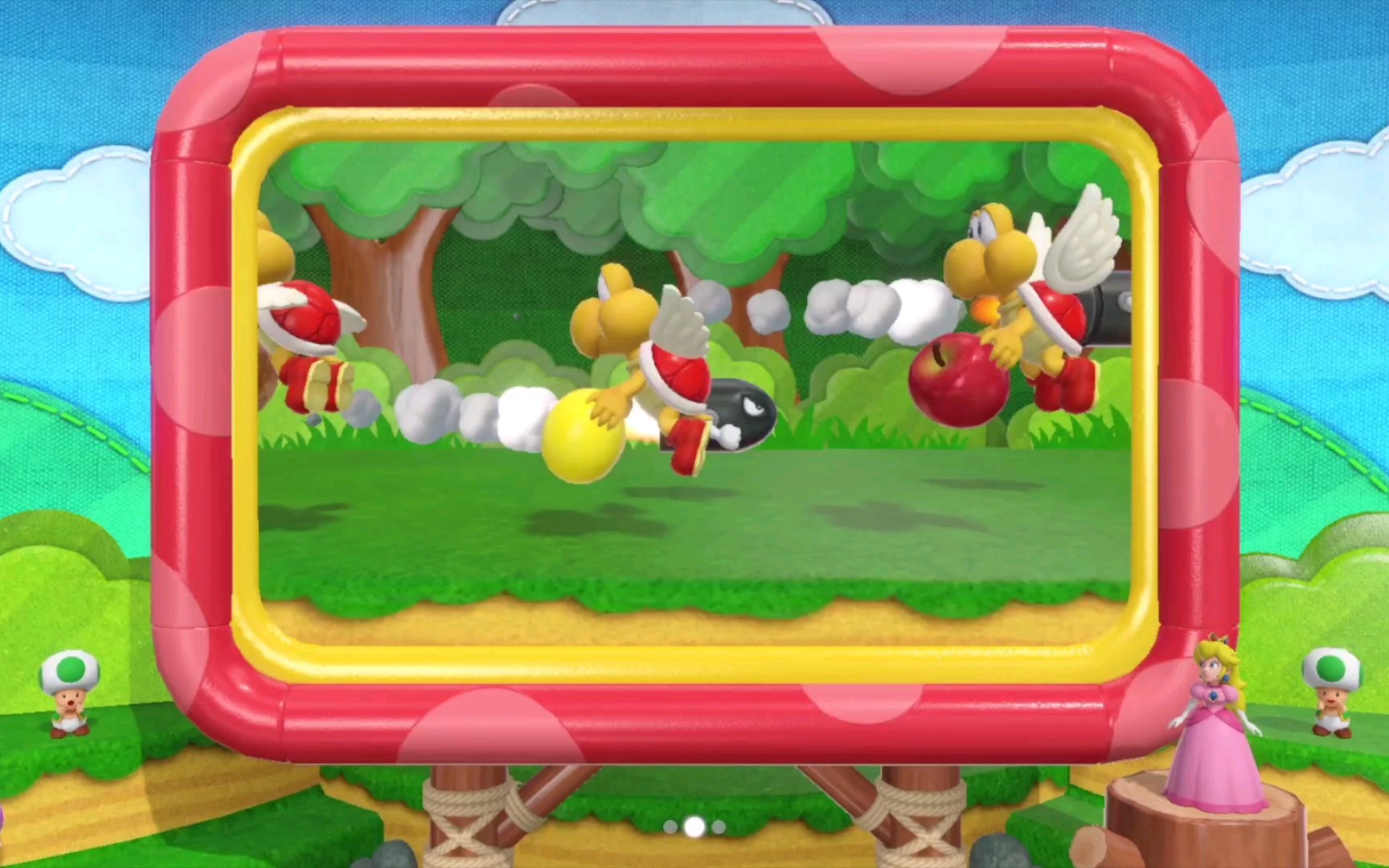 [ns] 【超级马里奥聚会】 super mario party 迷你游戏39 - 先答后问