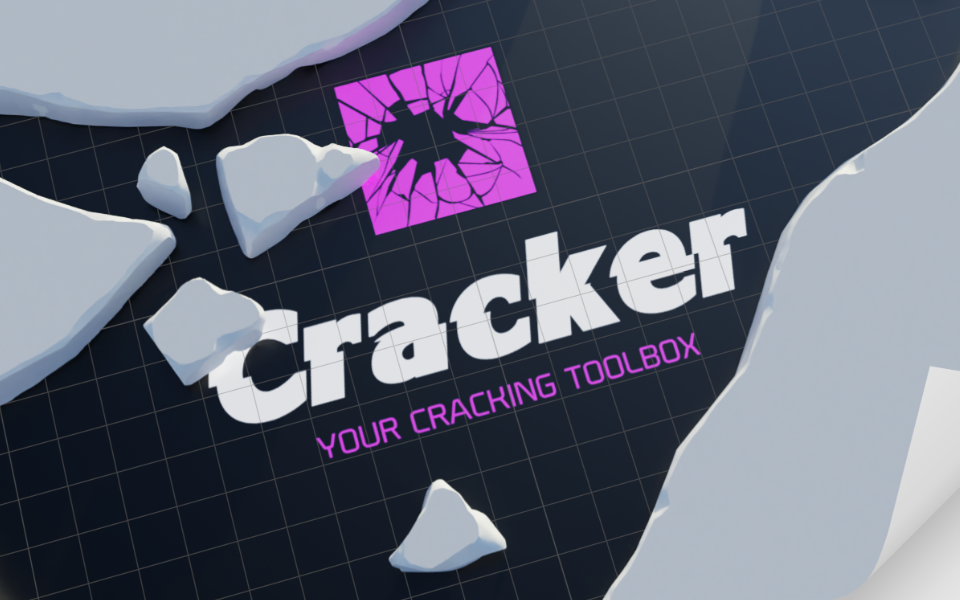 【免费福利】【Blender 插件】Cracker 1.5哔哩哔哩bilibili