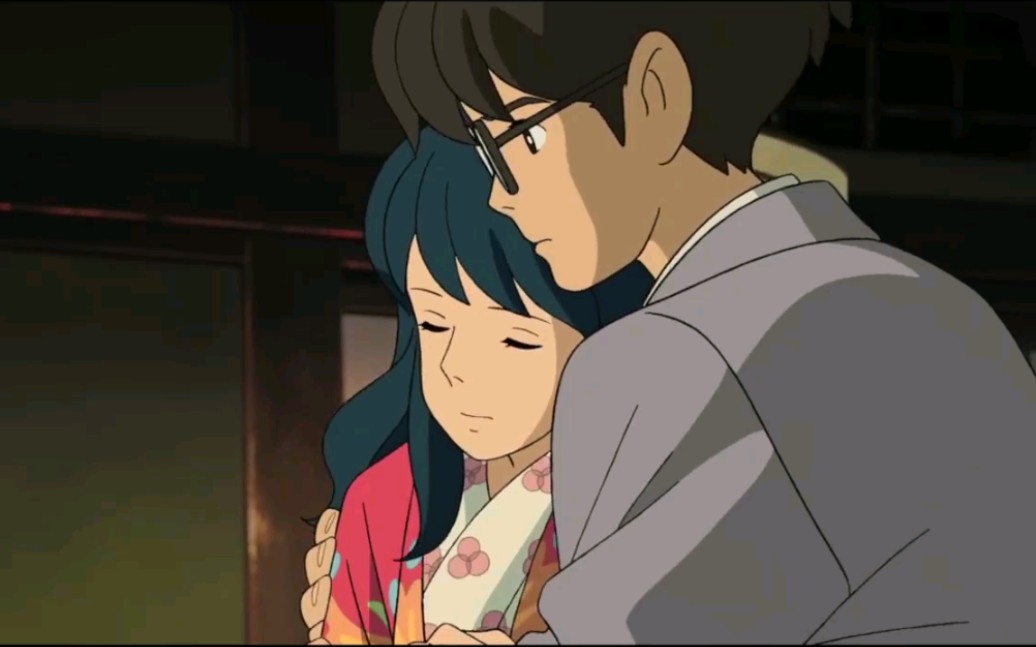 二郎和菜穗子―《起风了》