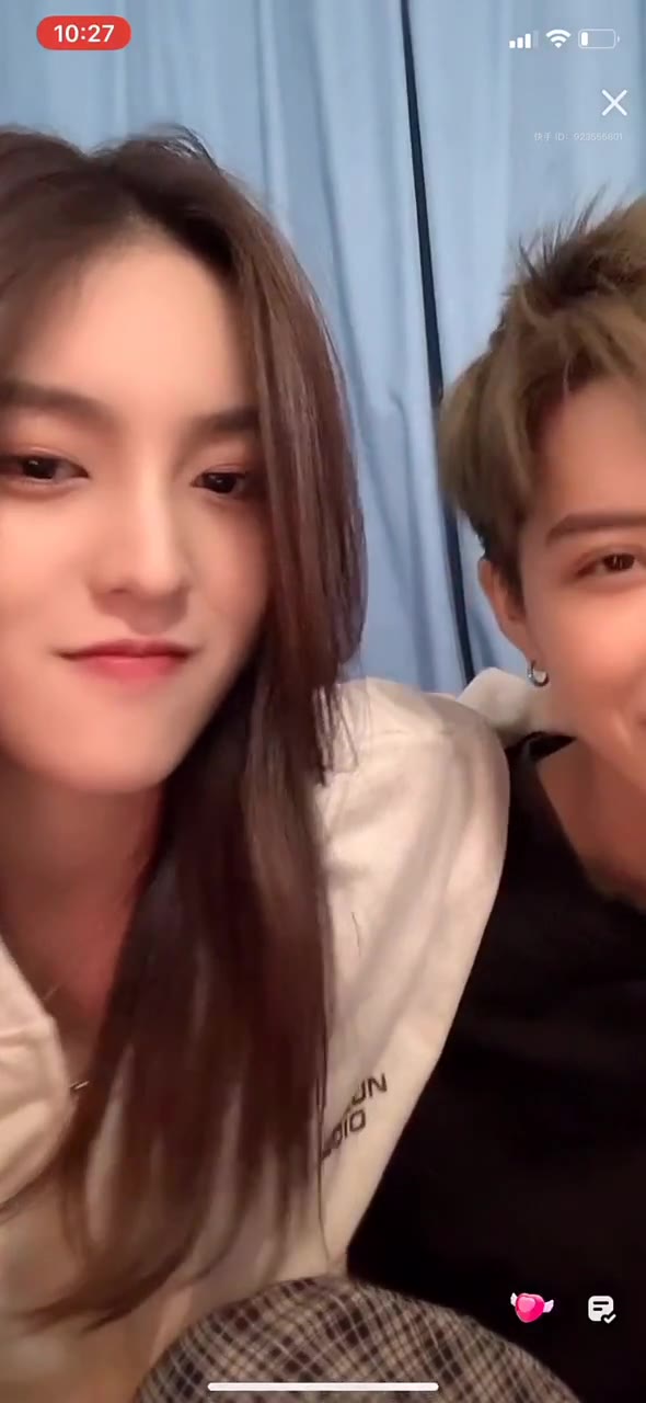 马总王佳萱的快手