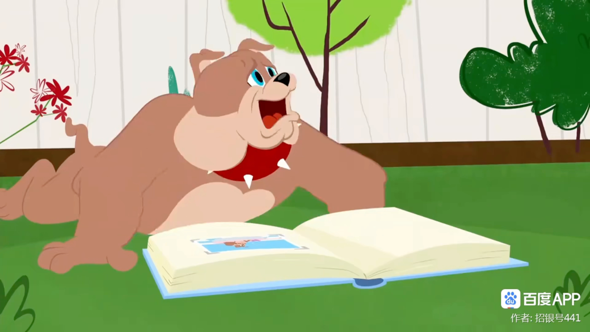 新猫和老鼠第一季:汤姆大费周章找娃娃