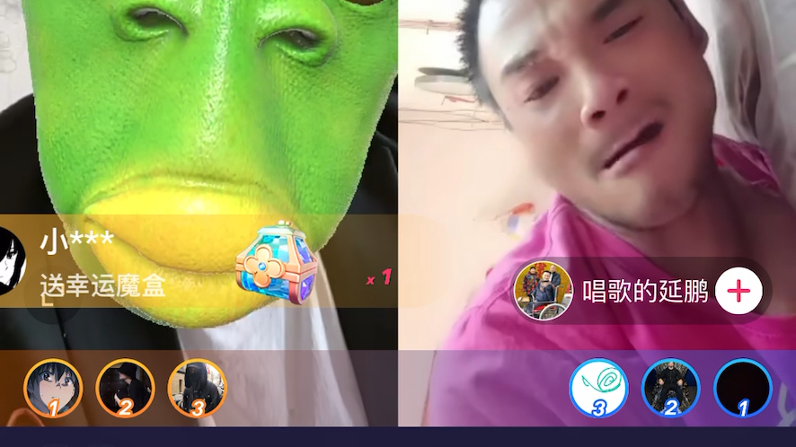 虎弟快手直播,处境令人唏嘘