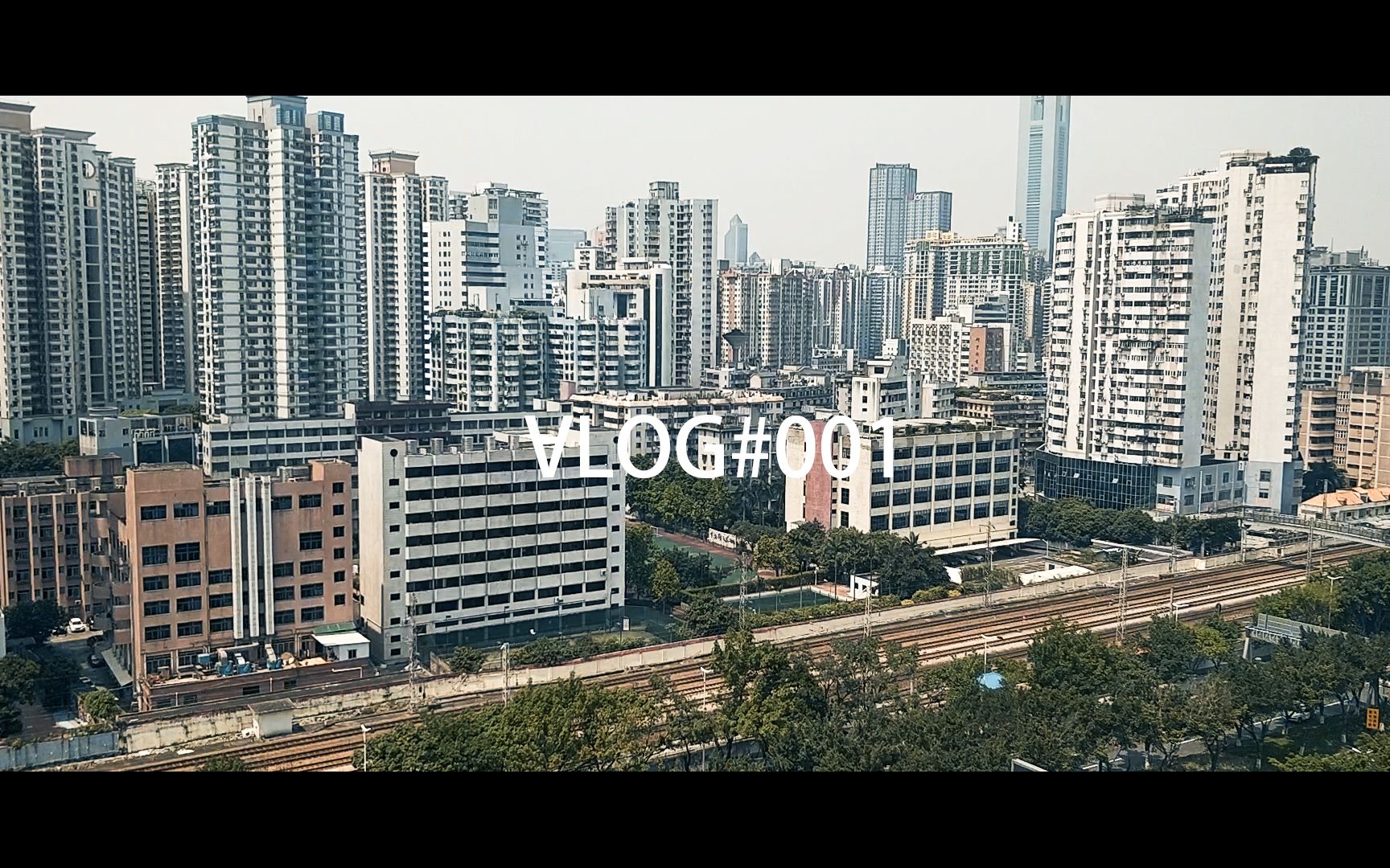 【手机摄影】Vlog#001 广州沙面&红砖厂&中共三大遗址之旅哔哩哔哩bilibili