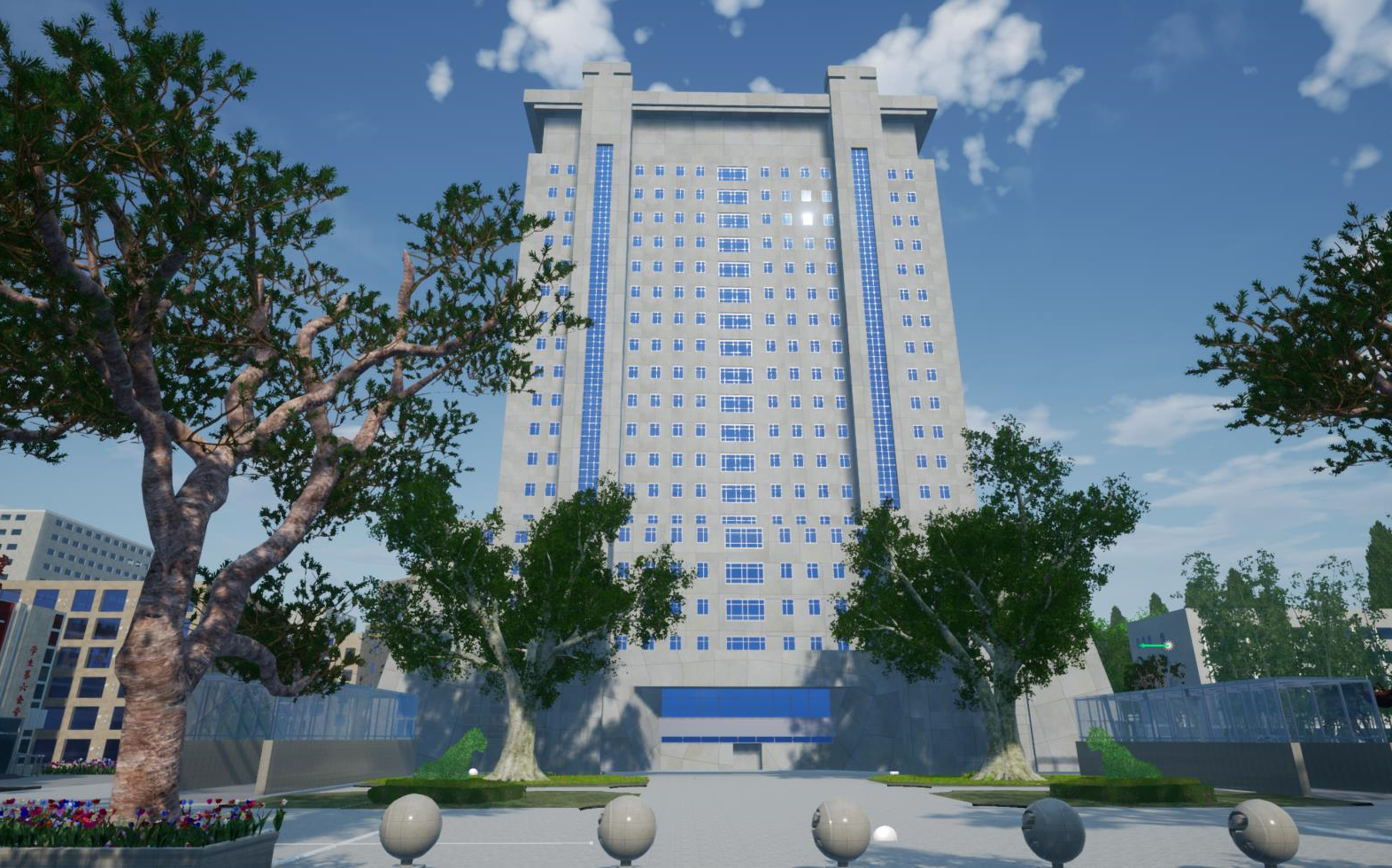 《云游师大》北京师范大学120周年校庆 vr校园漫游-带你校庆之时重回