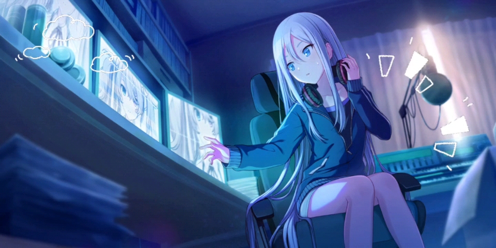 奏姐也太可爱了