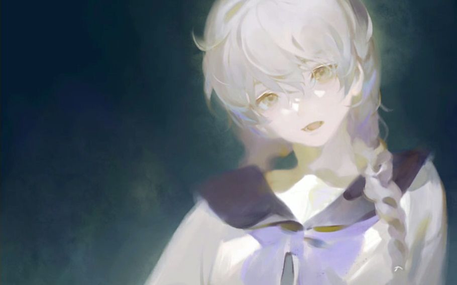 【画师介绍】老累 rei子,光影超绝的画师,赶紧认识一下