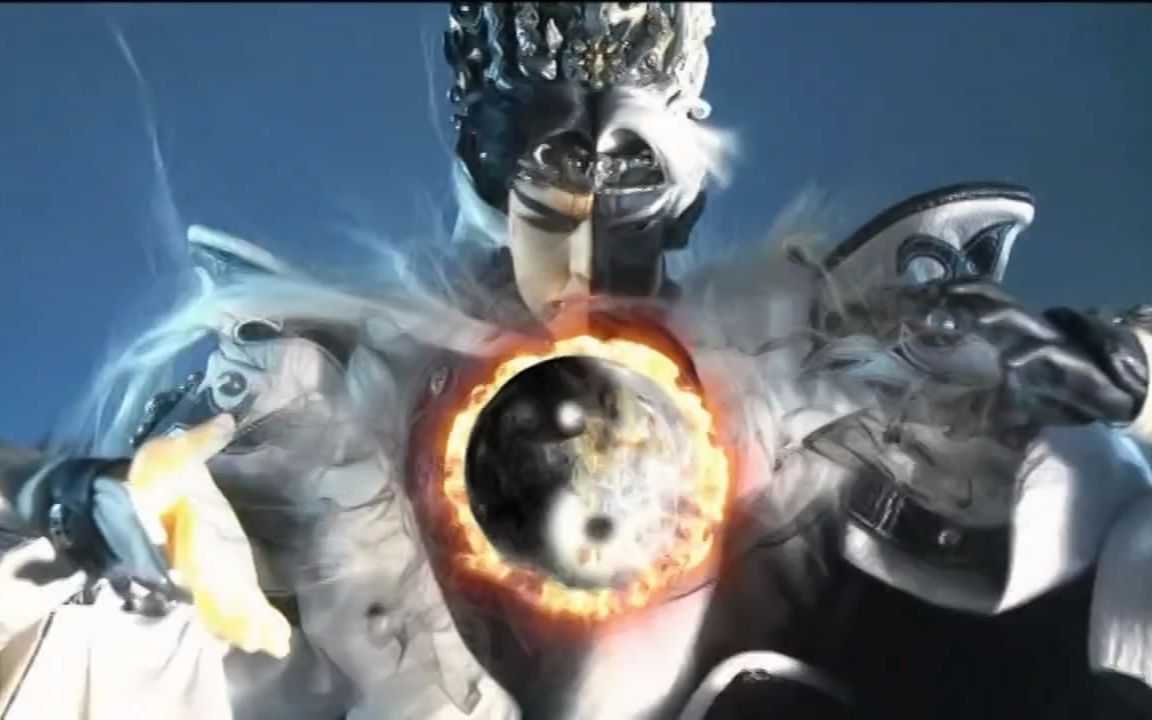 【黑白郎君】the hero