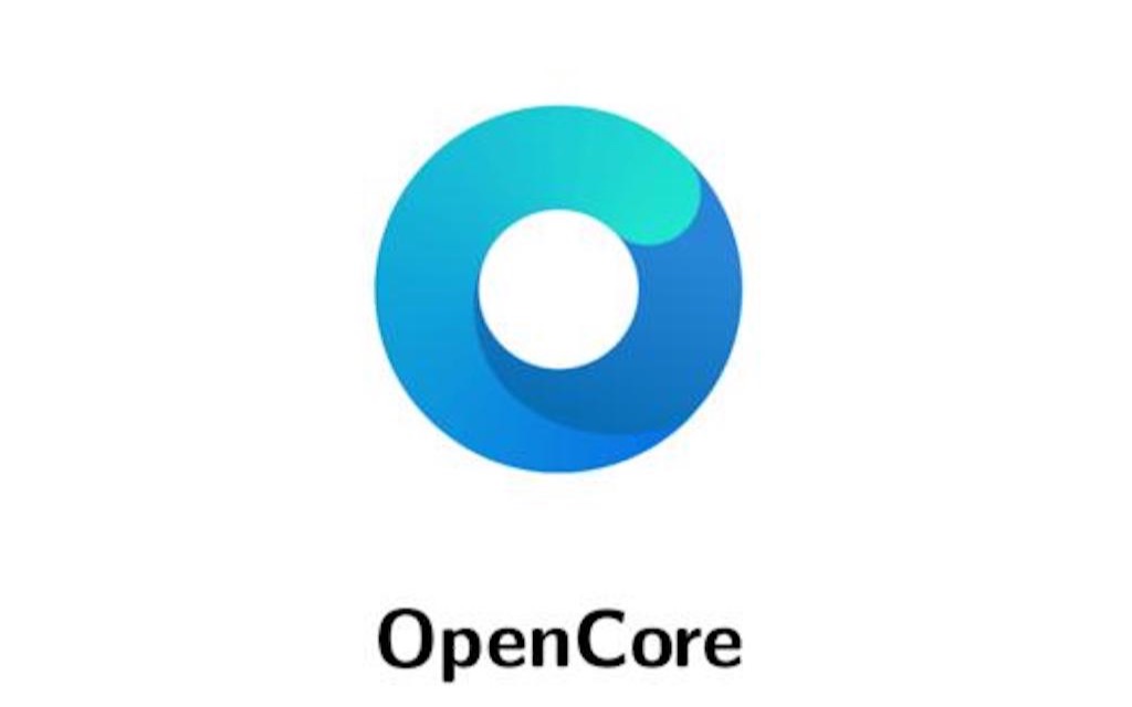 【黑苹果】教你配置,整理OPENCORE引导的EFI文件夹哔哩哔哩bilibili