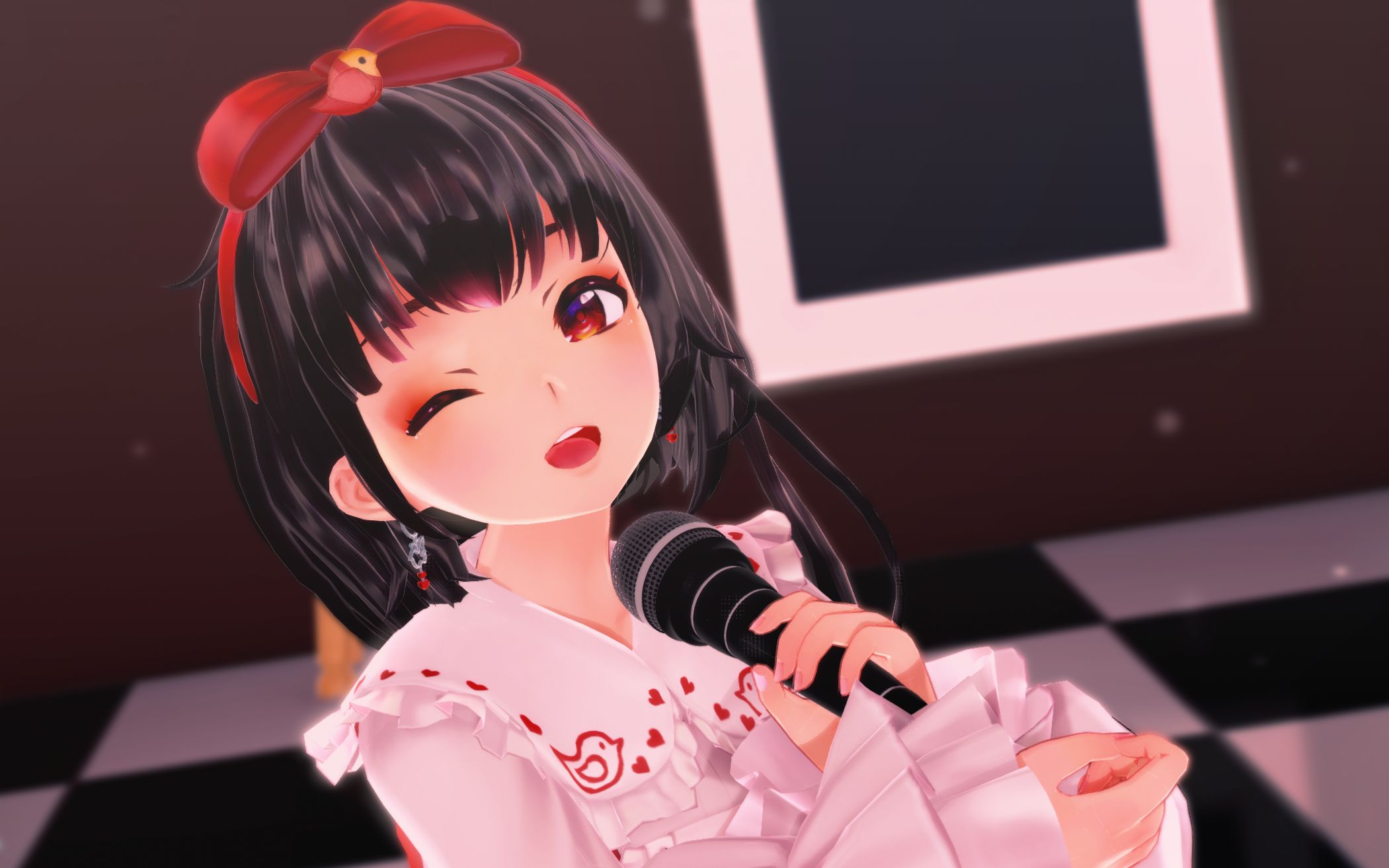 【泠鸢yousa×mmd】95如果我成为了大统领95_哔哩哔哩_bilibili
