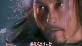 水浒十大经典名言 句句值得深思 第四句 我平生只打天下硬汉 不明道德的人 哔哩哔哩 つロ干杯 Bilibili