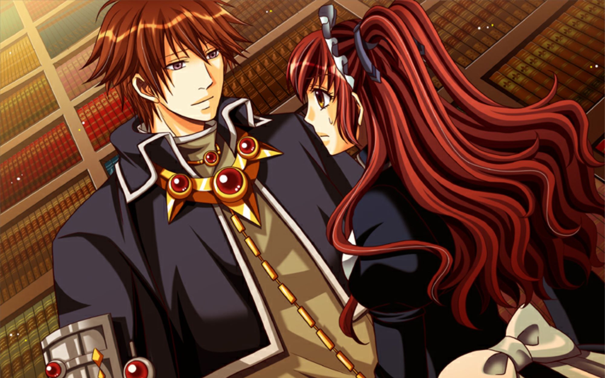 vnr字幕pc乙女游戏绯红帝国魔法使meissen