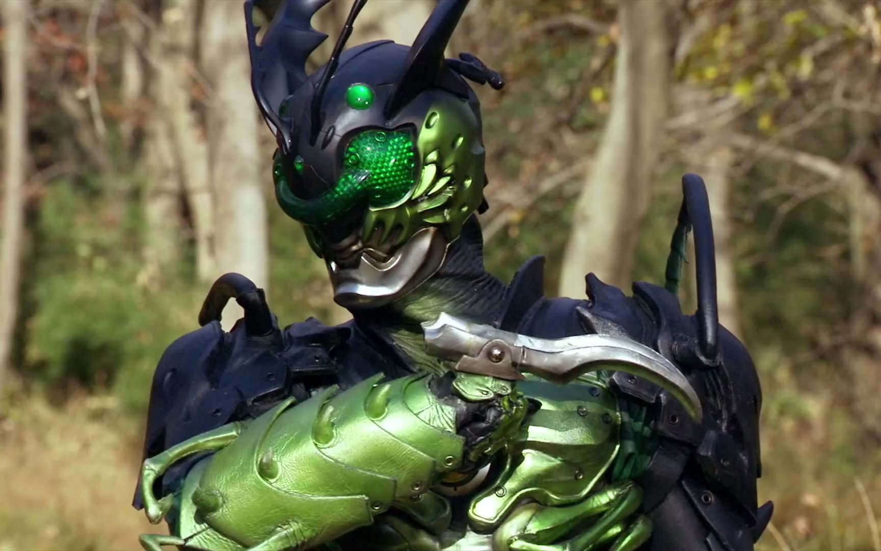 【ooo】狂暴的战士,昆虫型贪欲者·乌凡