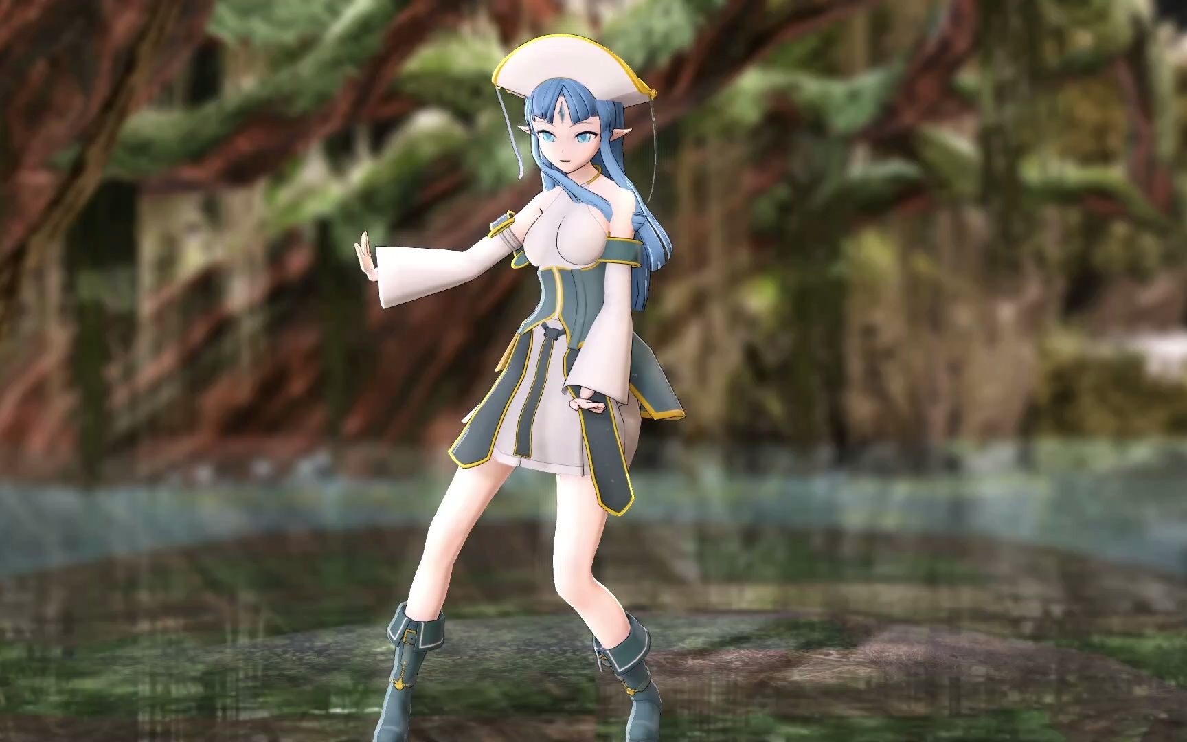 【兰斯】笨娇好看捏 ·ω·(做给某个粉丝看的,这期俺没花多少心思