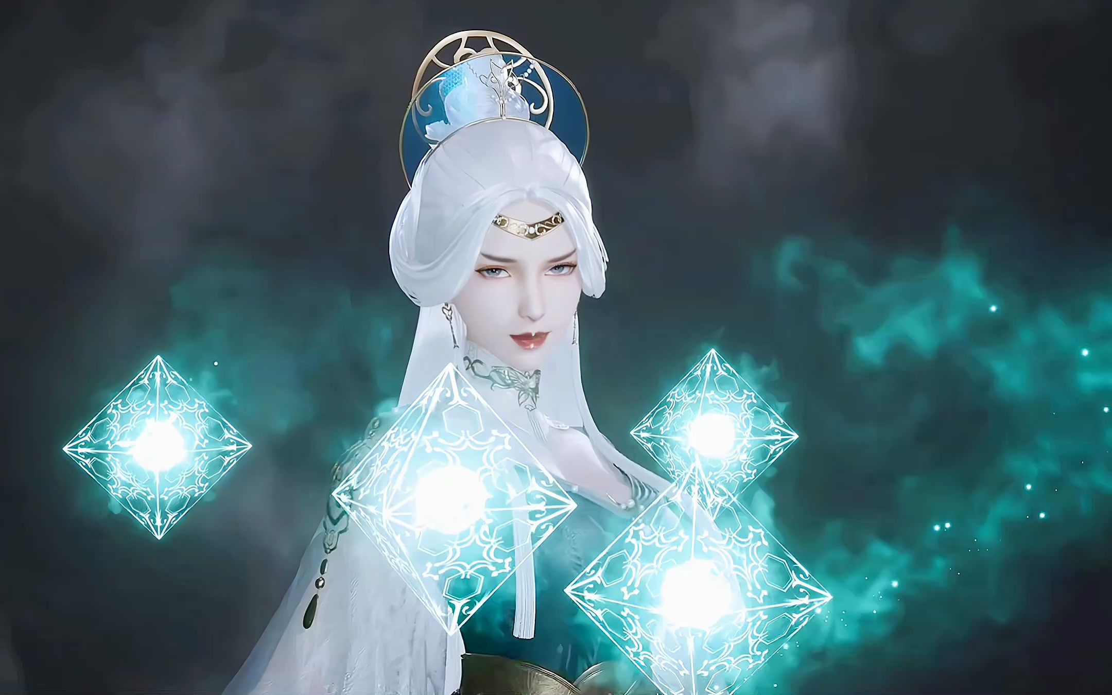 炽神殿破除封印回归,变得更美了!