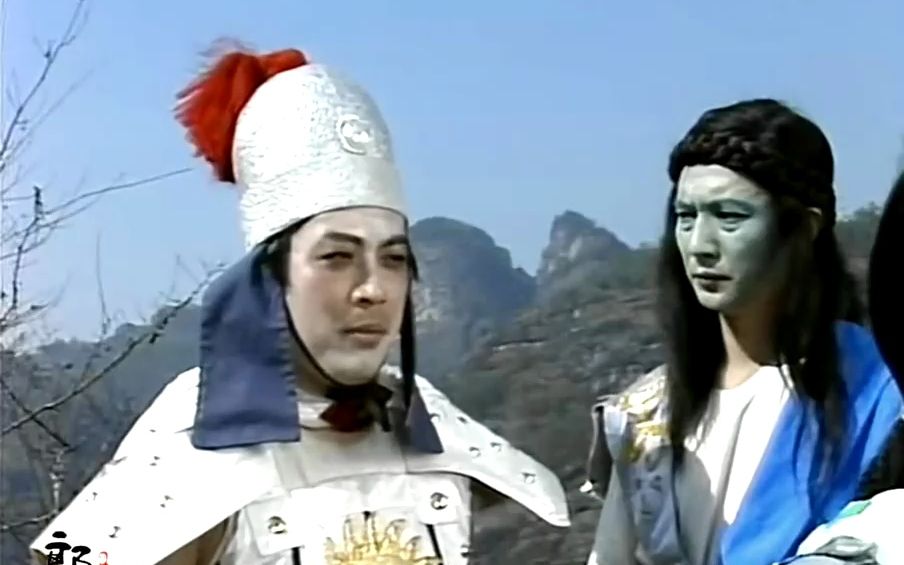 封神榜‖杨戬等人协助姜子牙灭了千里眼顺风耳