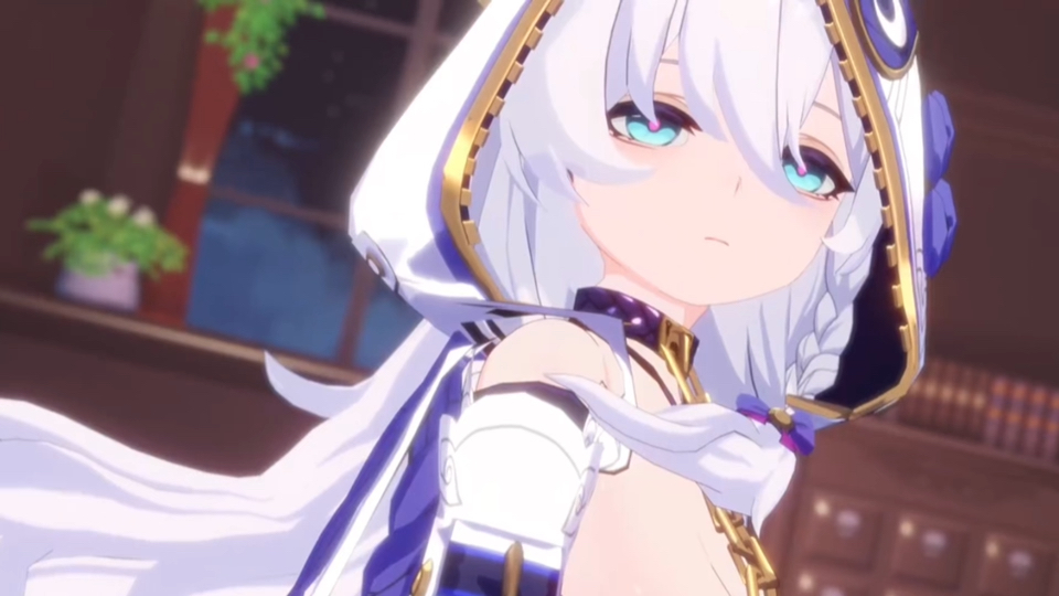 【崩坏三】天命难逃德丽莎