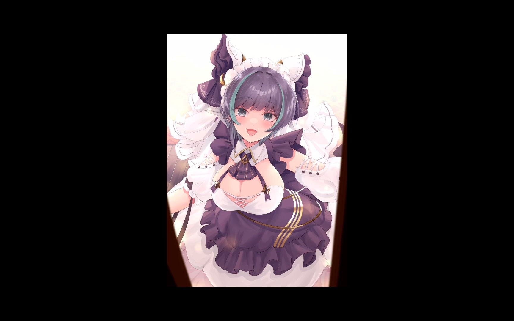 碧蓝航线柴郡猫手机壁纸