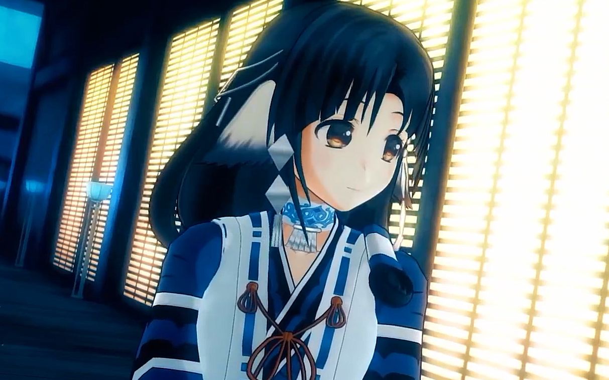 【ps4/种田梨沙】传颂之物:斩2 pv1