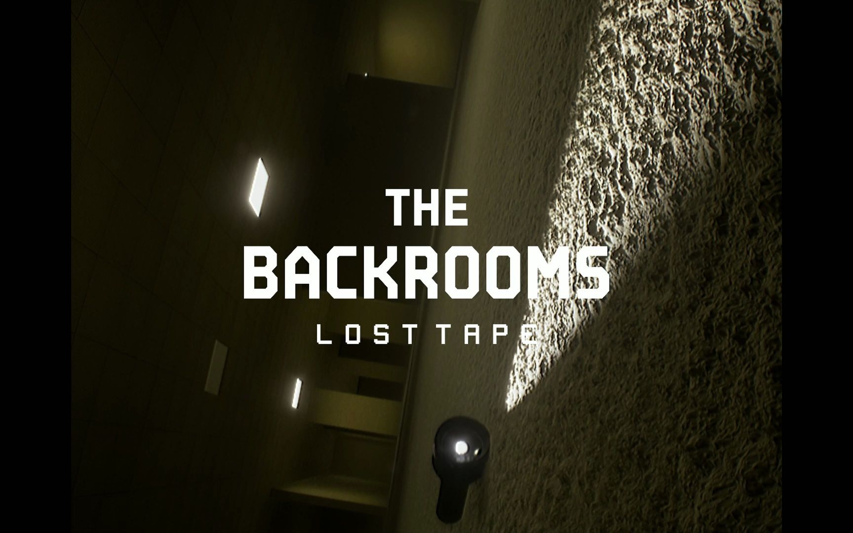 [图]The Backrooms:Lost Tape